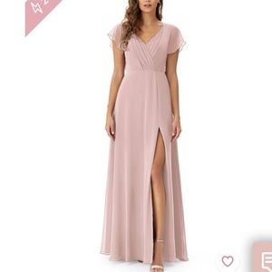 Azazie Rylee - Dusty Rose